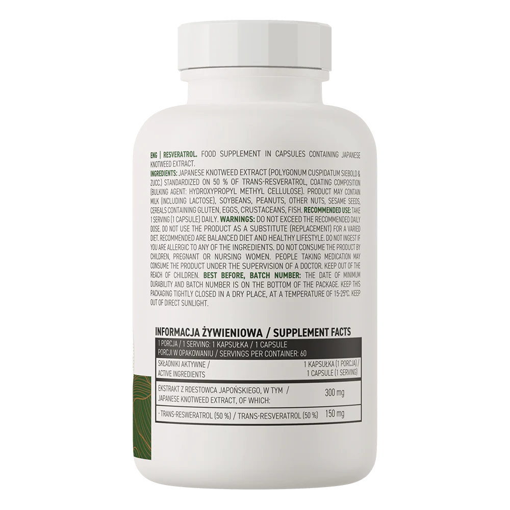 Resveratrol VEGE - Image 3