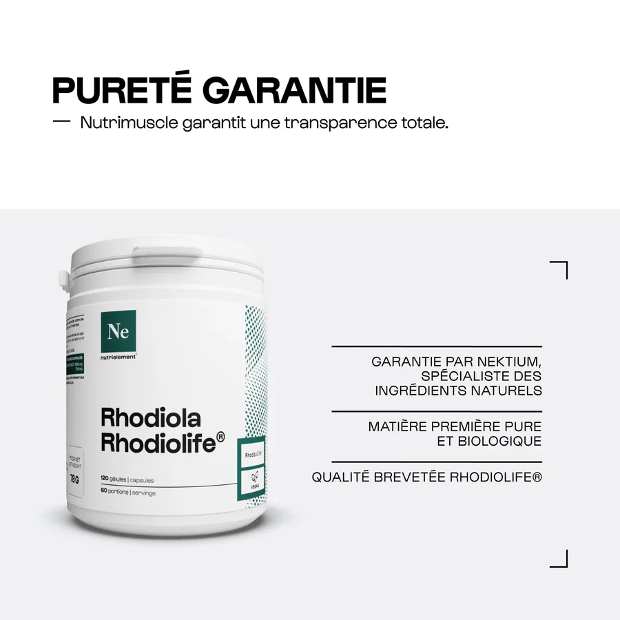 Rhodiola Rhodiolife® - Image 3