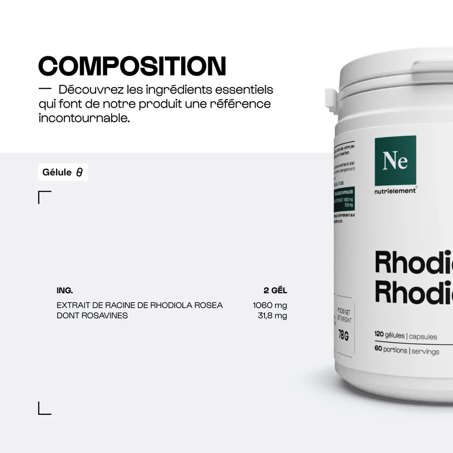 Rhodiola Rhodiolife® - Image 4