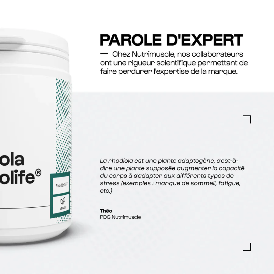 Rhodiola Rhodiolife® - Image 5