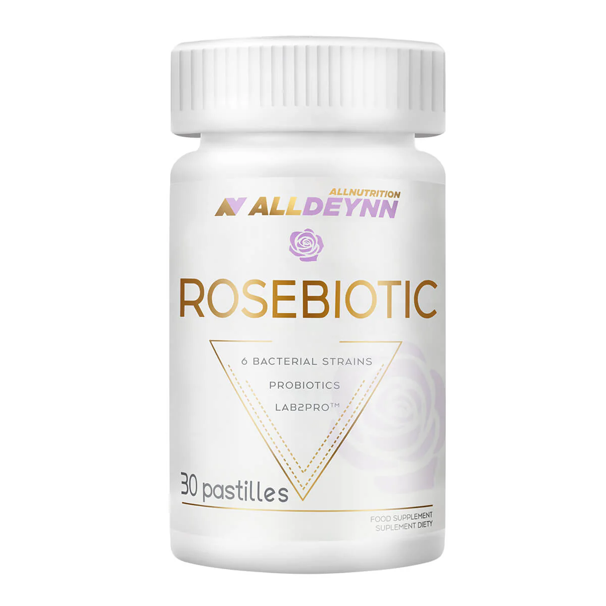 ROSEBIOTIC - Synbiotique LAB2PRO™ - Image 3
