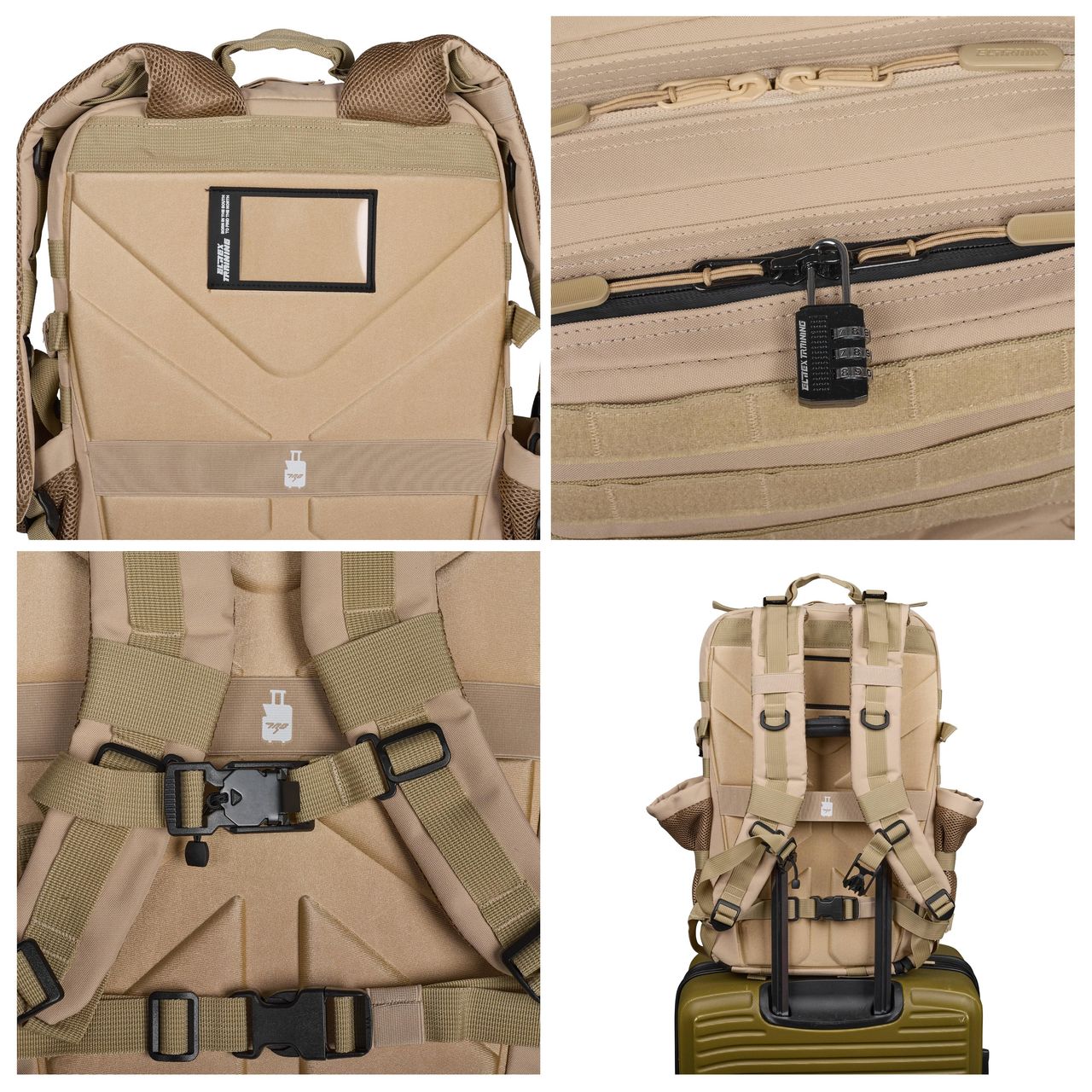 Sac a Dos 45L Tactique - All In V1 - Image 10