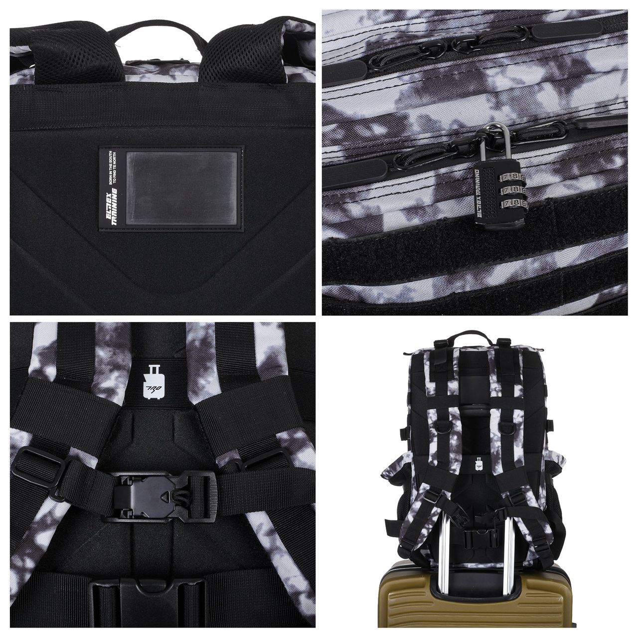 Sac a Dos 45L Tactique - All In V1 - Image 14