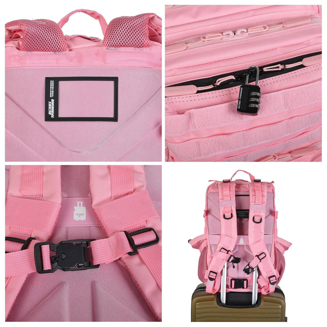 Sac a Dos 45L Tactique - All In V1 - Image 15