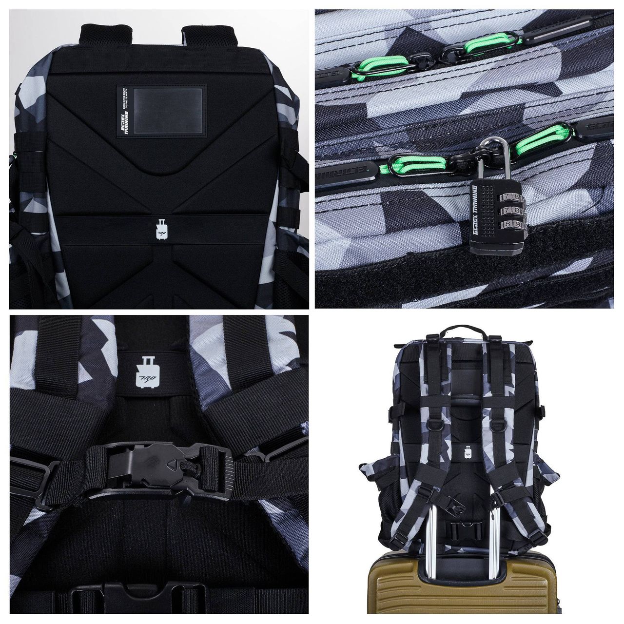 Sac a Dos 45L Tactique - All In V1 - Image 18