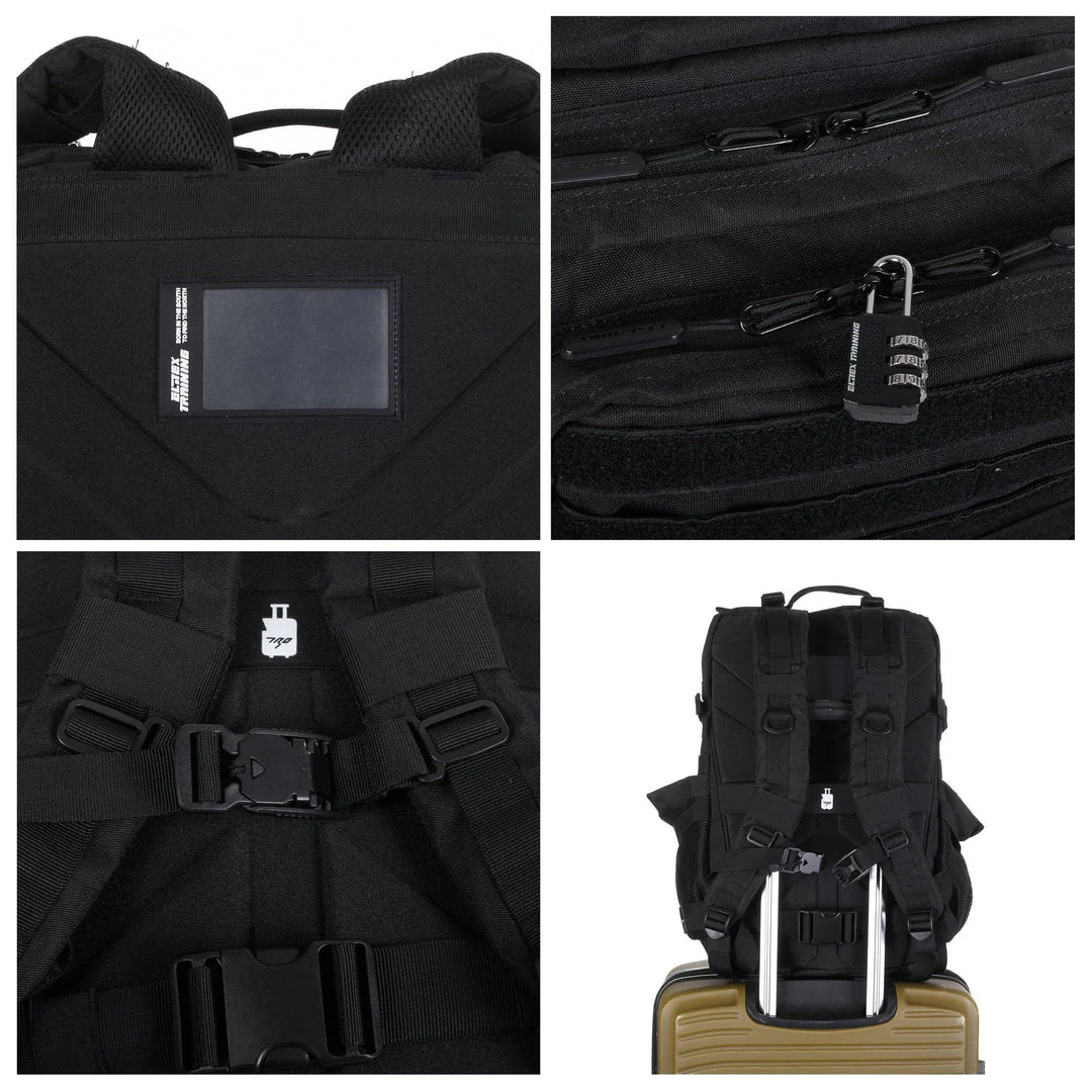 Sac a Dos 45L Tactique - All In V1 - Image 21