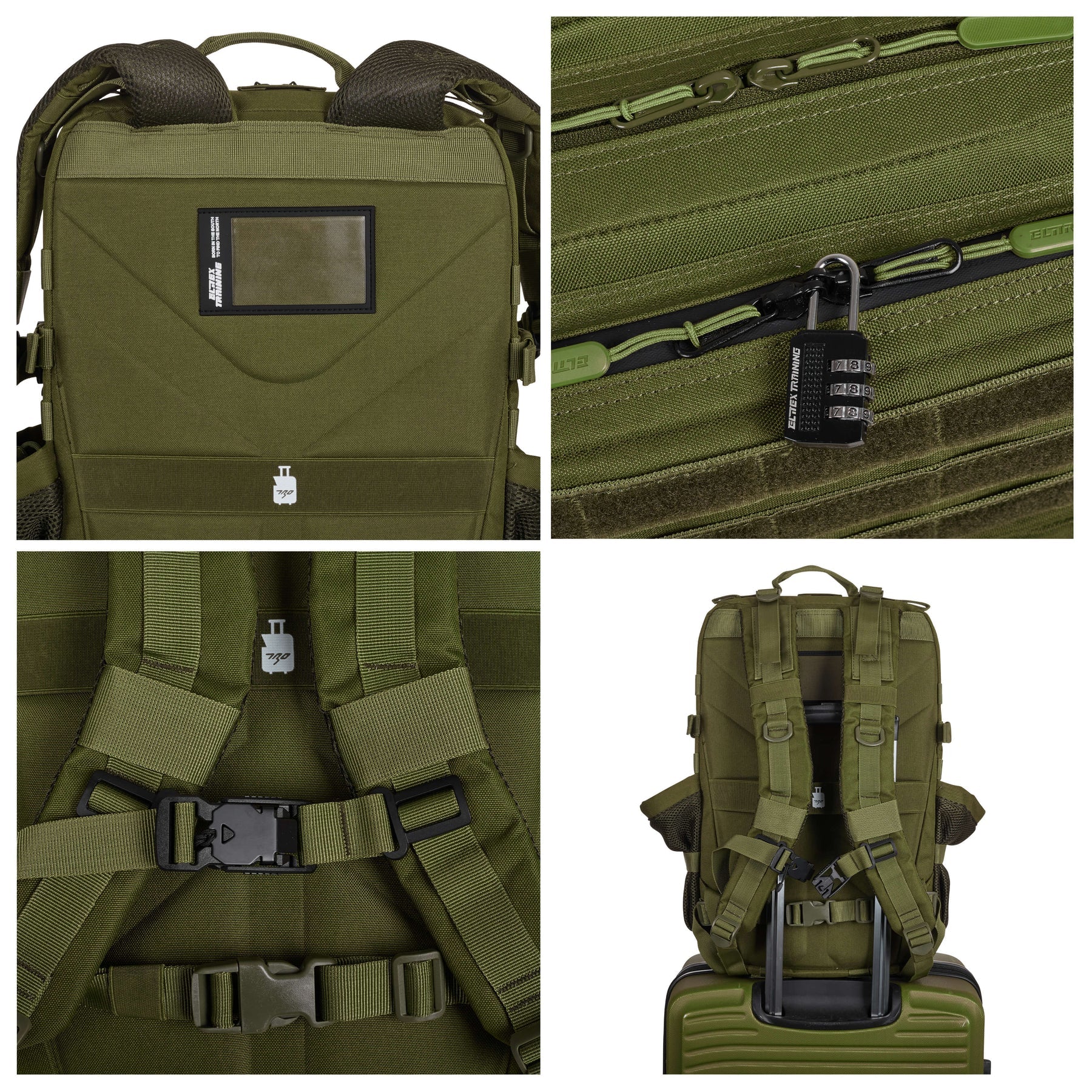 Sac a Dos 45L Tactique - All In V1 - Image 25