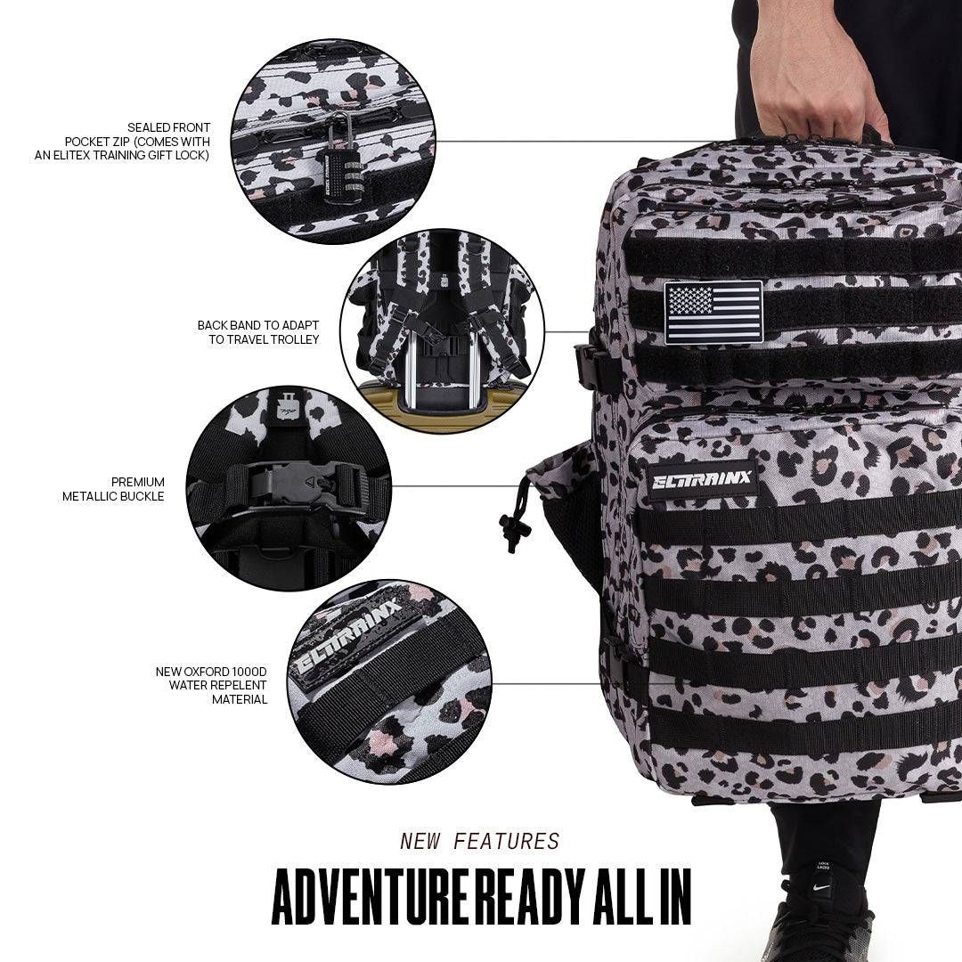Sac a Dos 45L Tactique - All In V1 - Image 7