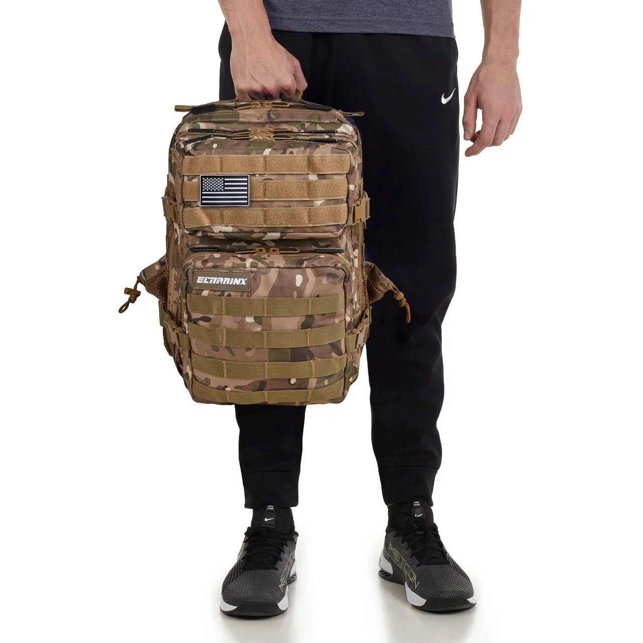 Sac à Dos Tactique 25L - All In - Image 13