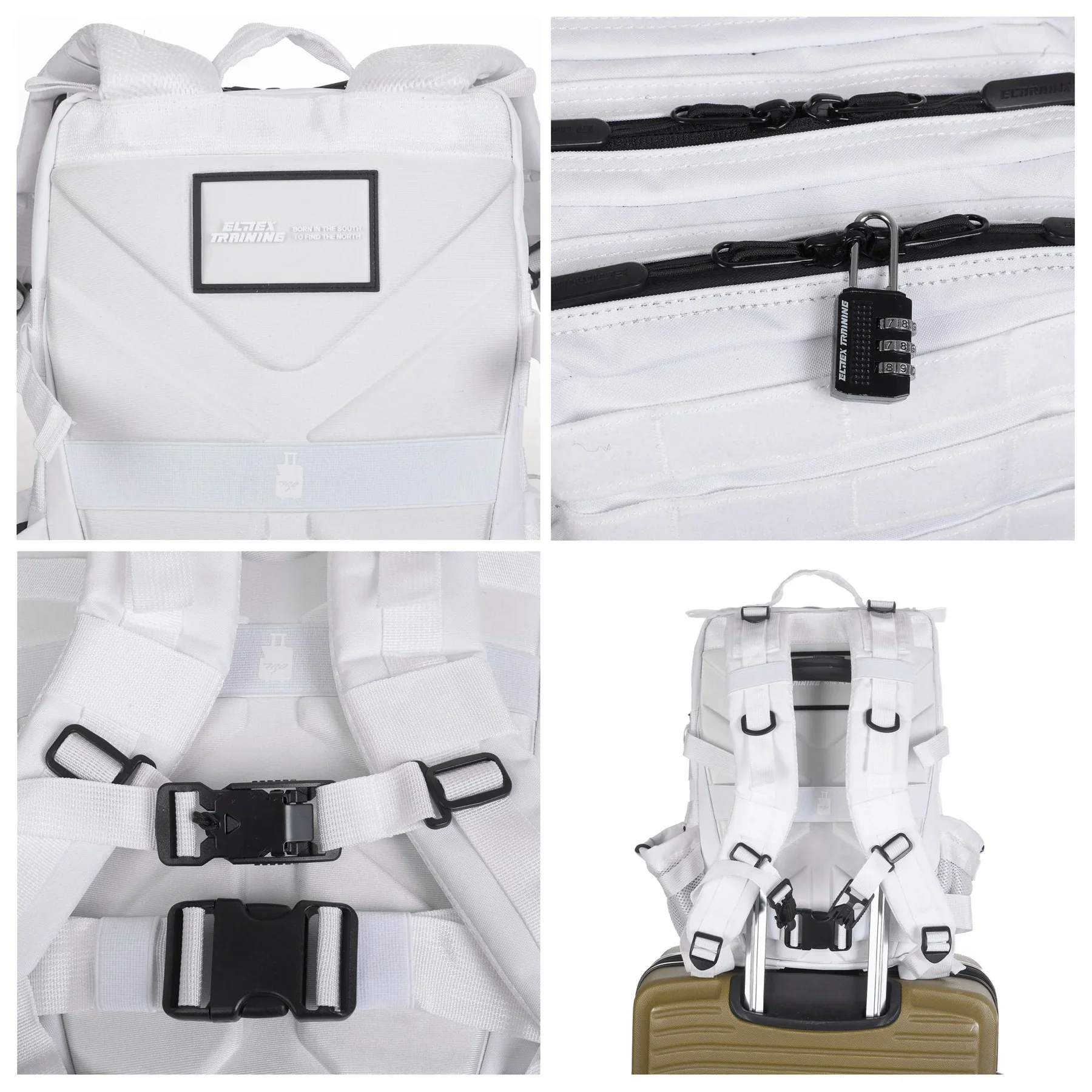 Sac à Dos Tactique 25L - All In - Image 21