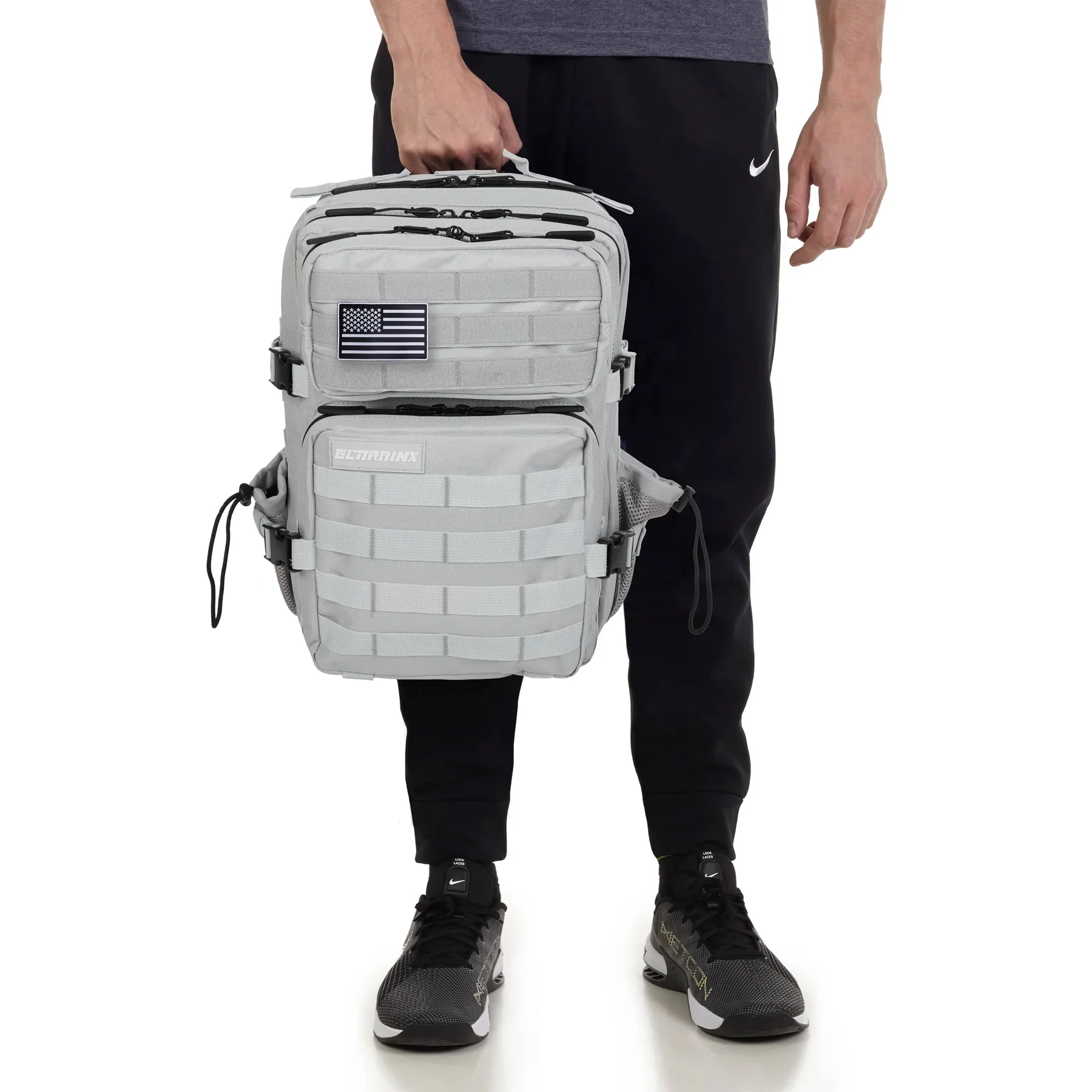 Sac à Dos Tactique 25L - All In - Image 6