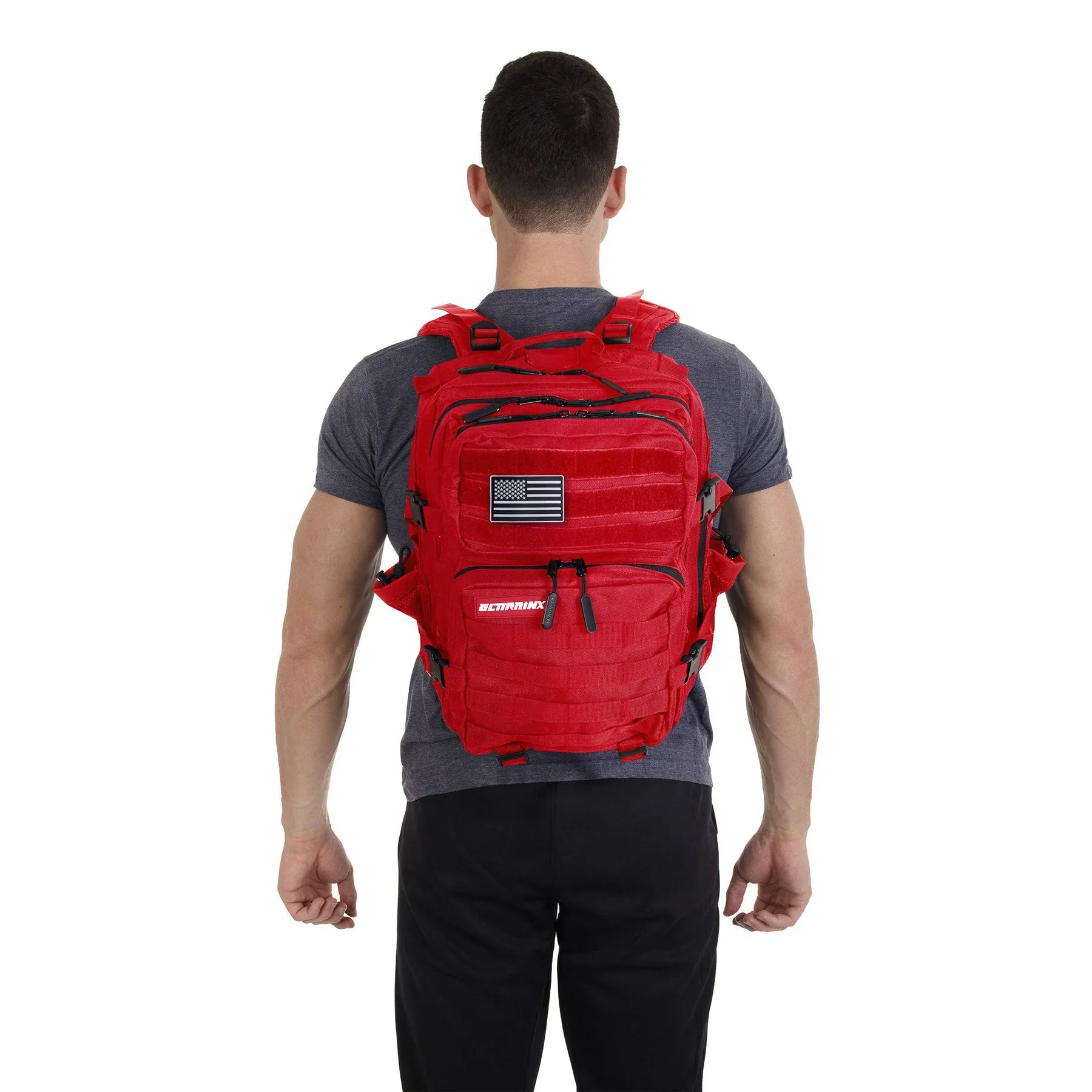 Sac à Dos Tactique 25L - All In - Image 7