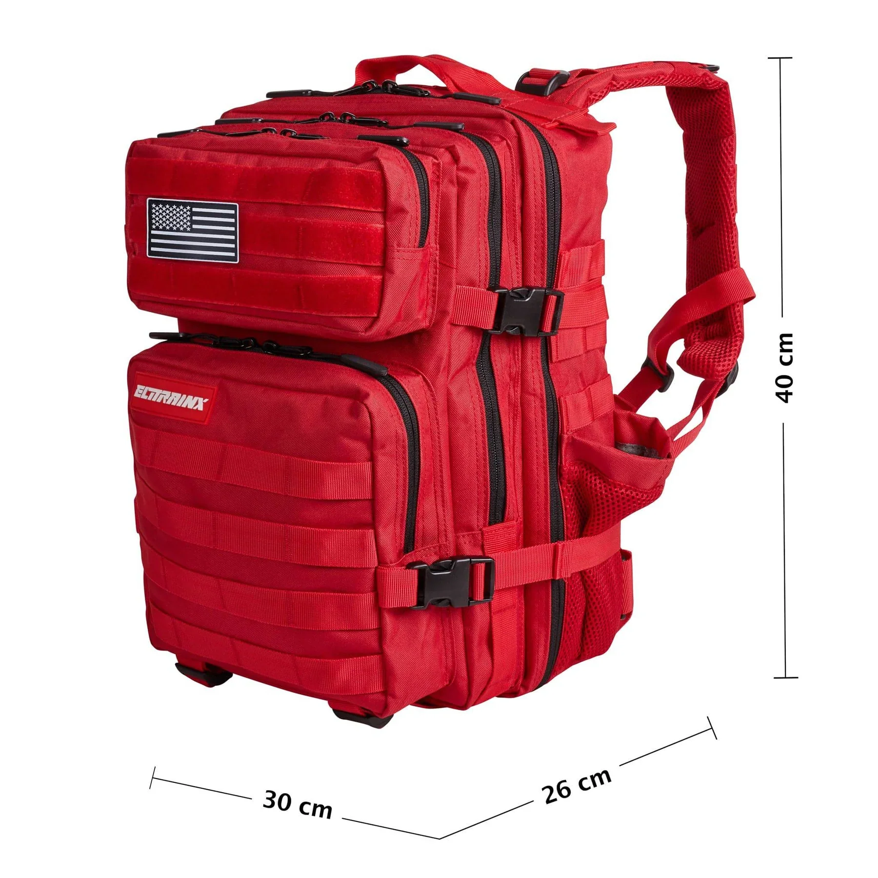Sac à Dos Tactique 25L - All In - Image 9