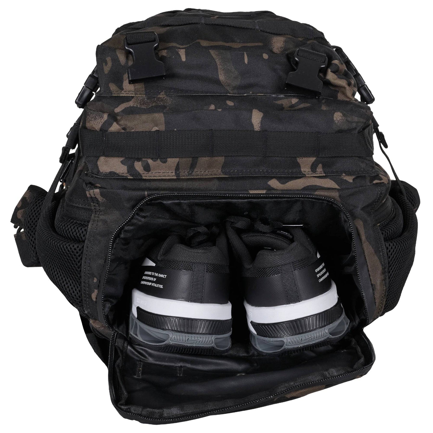 Sacs a Dos 45L Tactique - Compartiment Alimentaire - Image 11