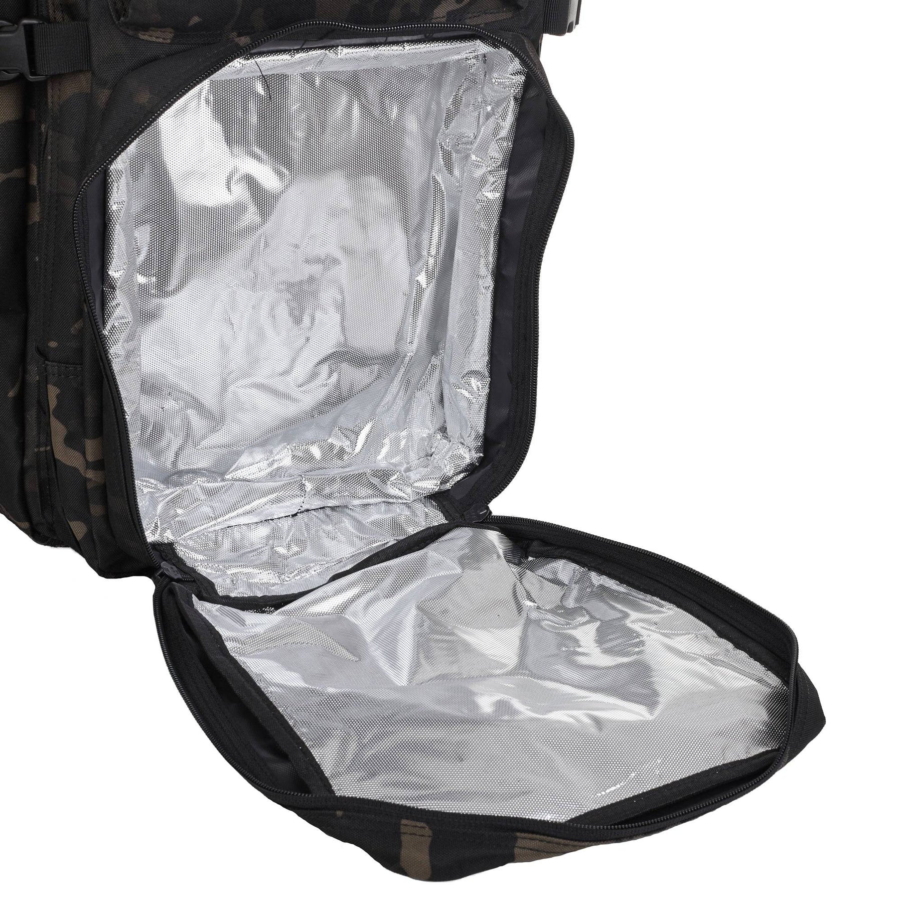 Sacs a Dos 45L Tactique - Compartiment Alimentaire - Image 3