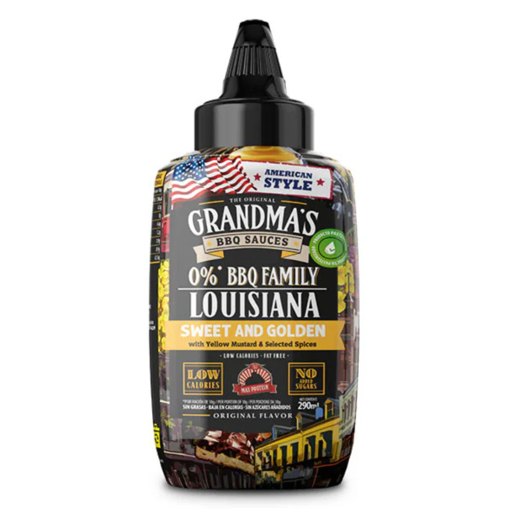Sauce BBQ Louisiana Style - Image 2