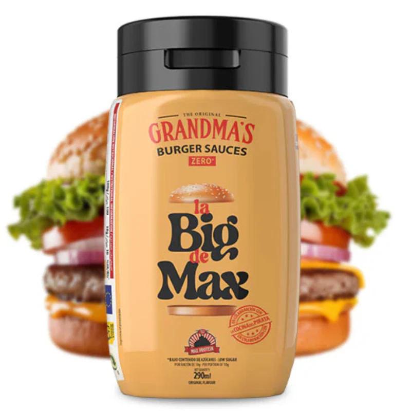 Sauces BURGER - Image 3