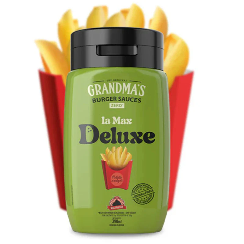 Sauces BURGER - Image 5