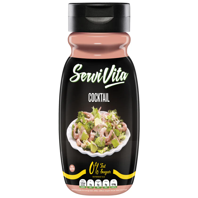 SERVIVITA SALSA ZERO - Sauce salée - Image 3