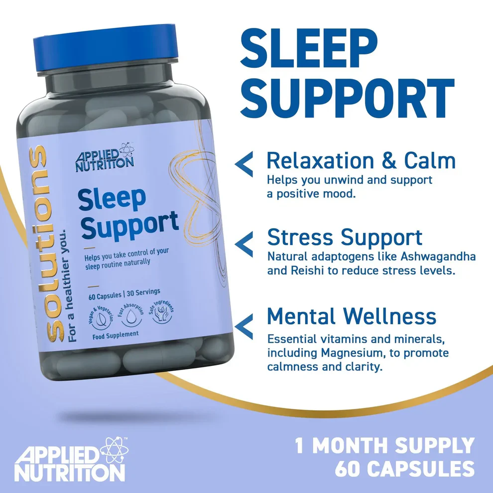 Sleep Support - Sommeil Réparateur - Image 4