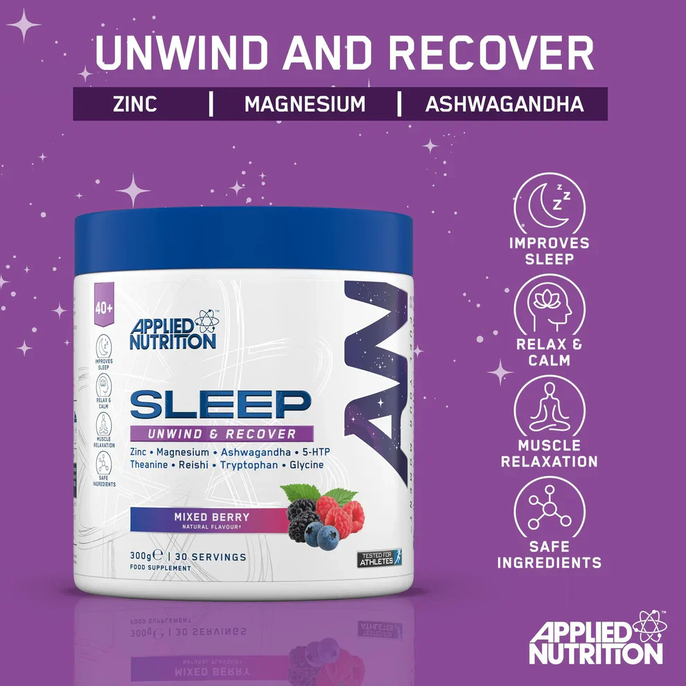 Sleep Support - Sommeil réparateur - Image 3