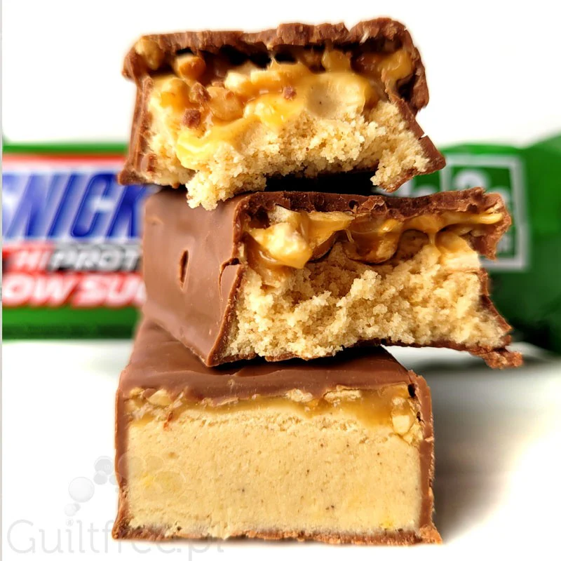 Snickers High Protein - barre protéinée - Image 3