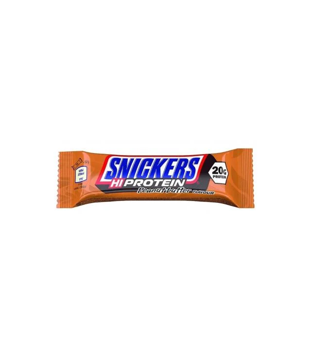 Snickers High Protein - barre protéinée - Image 4