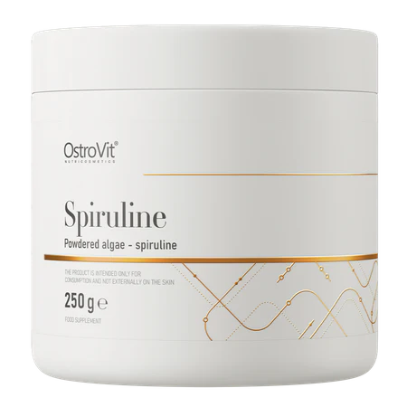 Spiruline en poudre