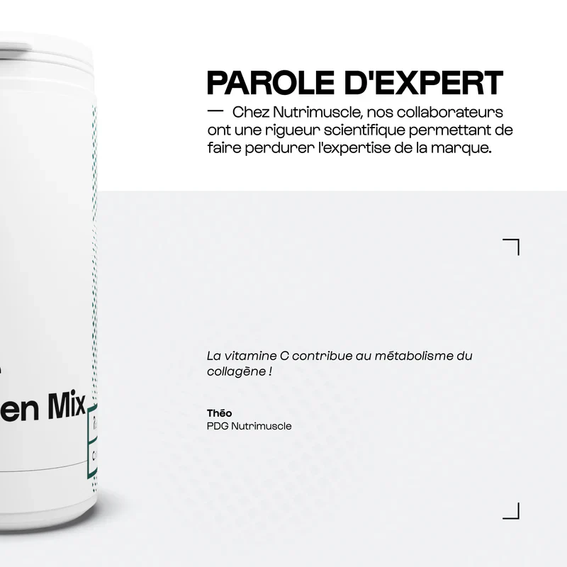 Super Collagen Mix en poudre - Image 5