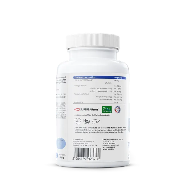 Super Krill Oil 1180 mg - Image 2