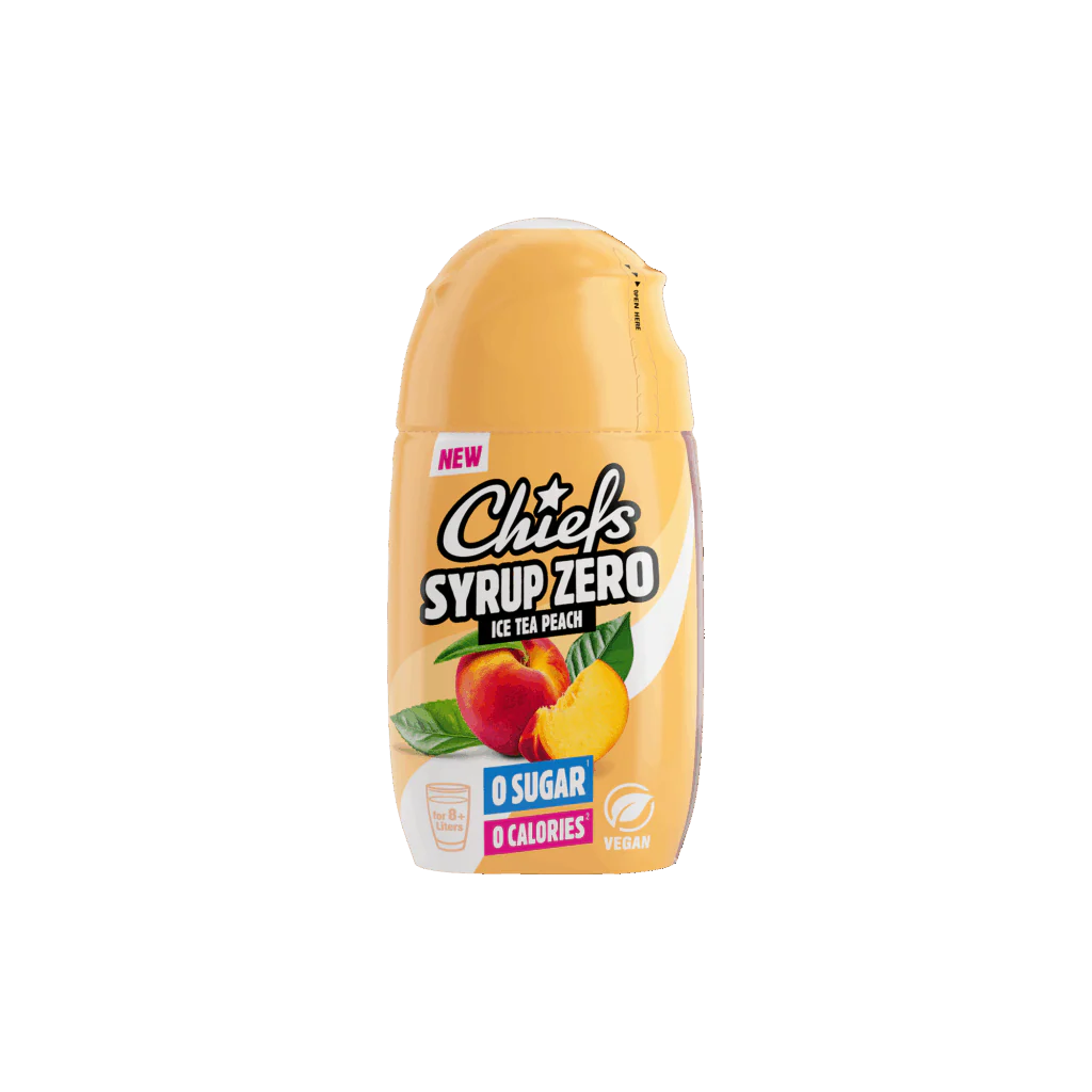 Syrup ZERO - 0kcal