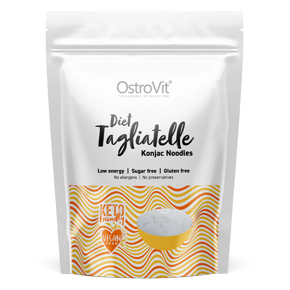 Tagliatelle Konjac Noodles