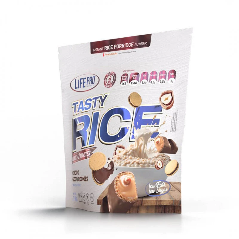 Tasty Rice - Crème de riz - Image 6