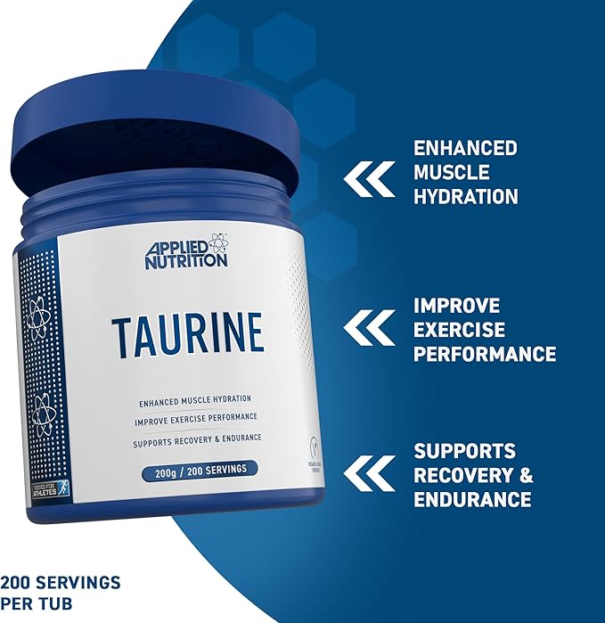Taurine 200g - Image 3
