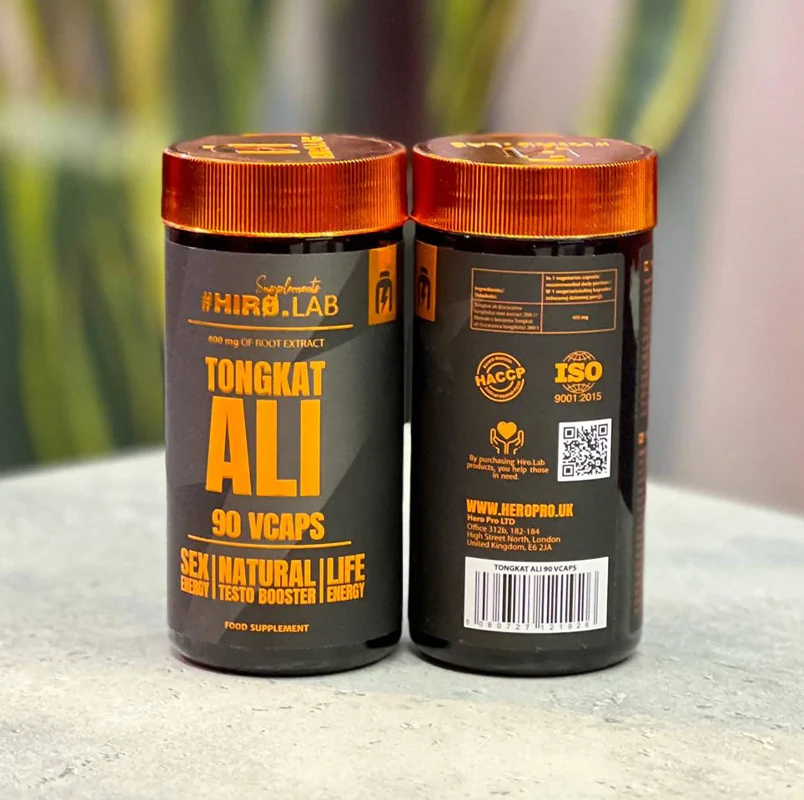 Tongkat Ali 400mg - Image 2