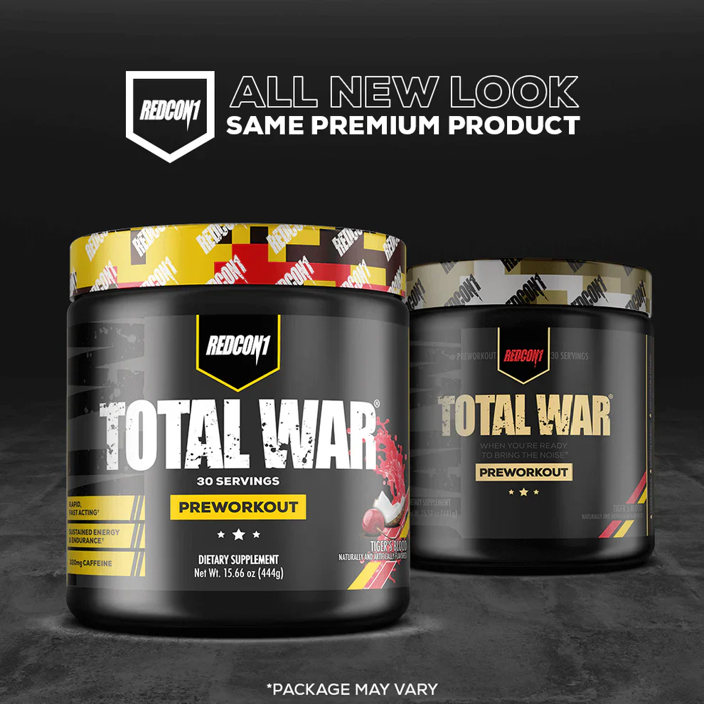 TOTAL WAR - Pre-Workout - Image 10