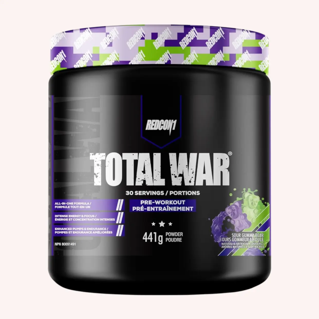 TOTAL WAR - Pre-Workout - Image 11