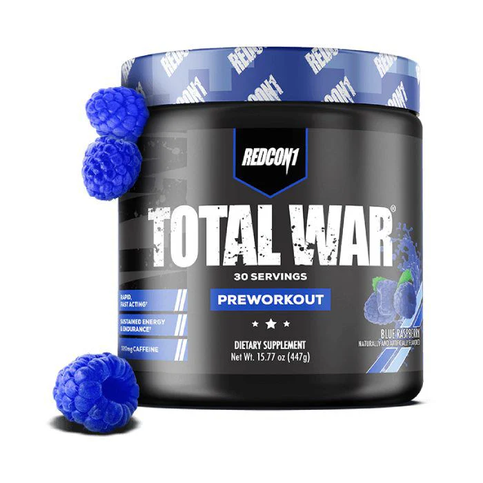 TOTAL WAR - Pre-Workout - Image 13