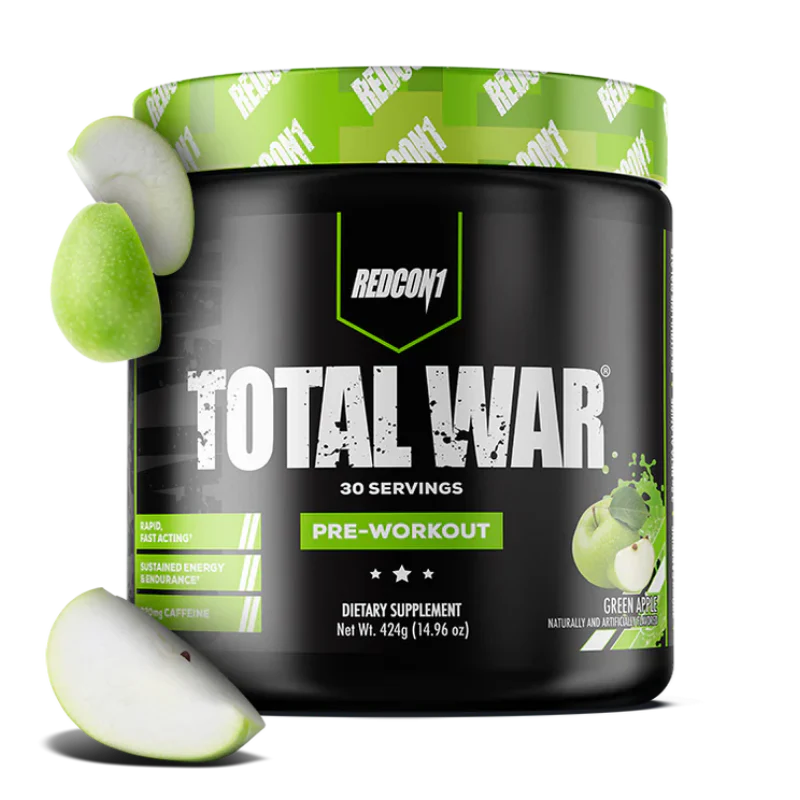 TOTAL WAR - Pre-Workout - Image 2