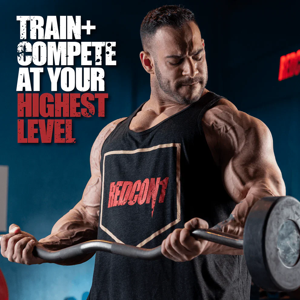TOTAL WAR - Pre-Workout - Image 6