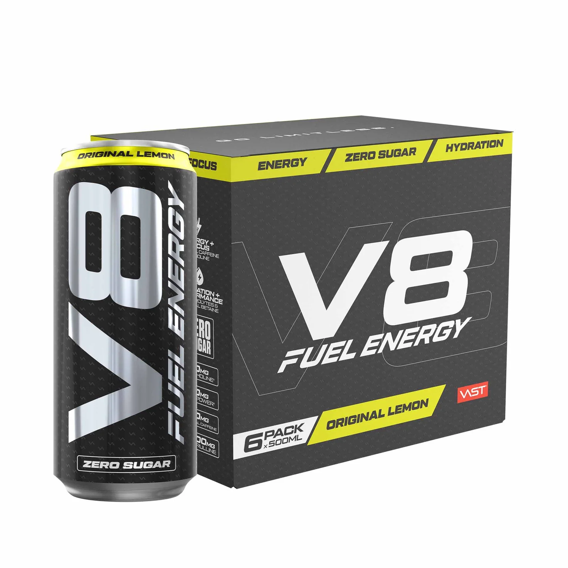 V8 Fuel Energy - Image 3