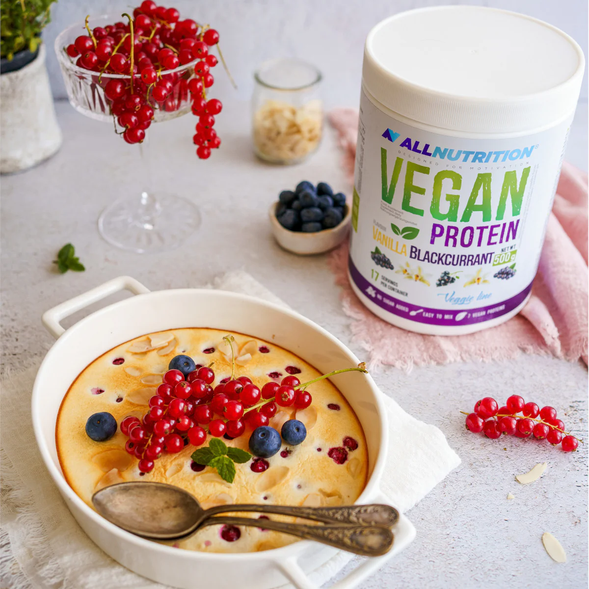 VEGAN PROTEIN - Image 3