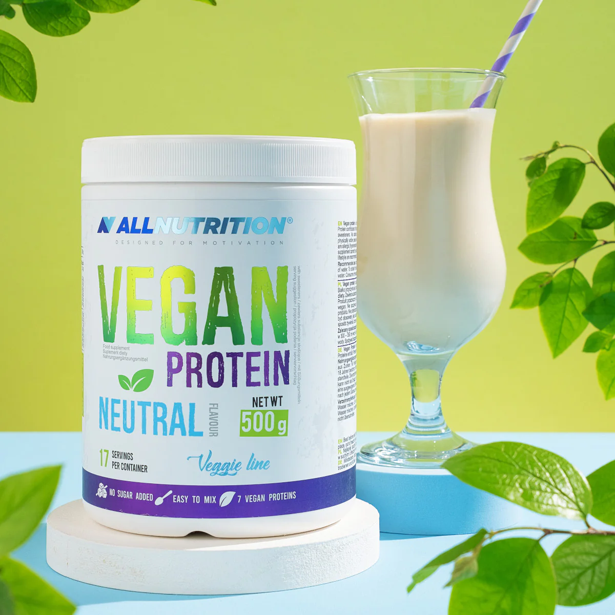 VEGAN PROTEIN - Image 4