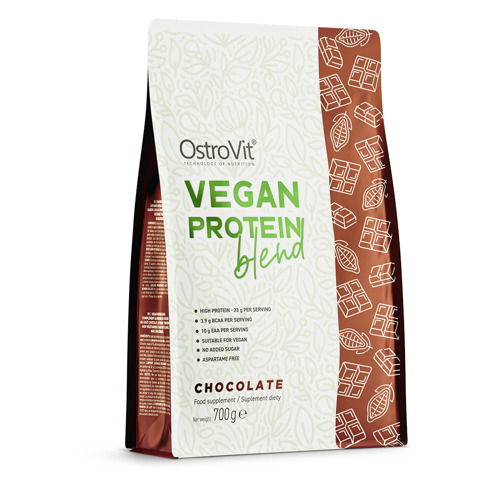 Vegan Protein Blend