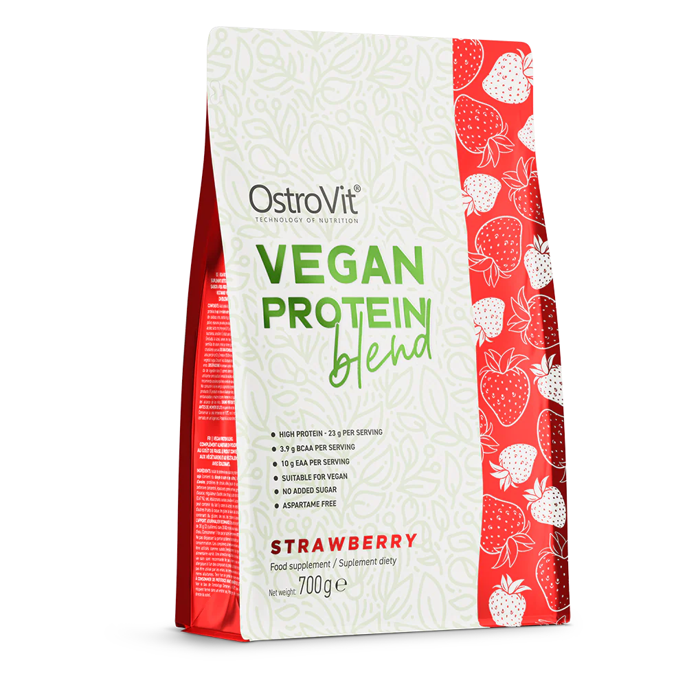 Vegan Protein Blend - Image 2