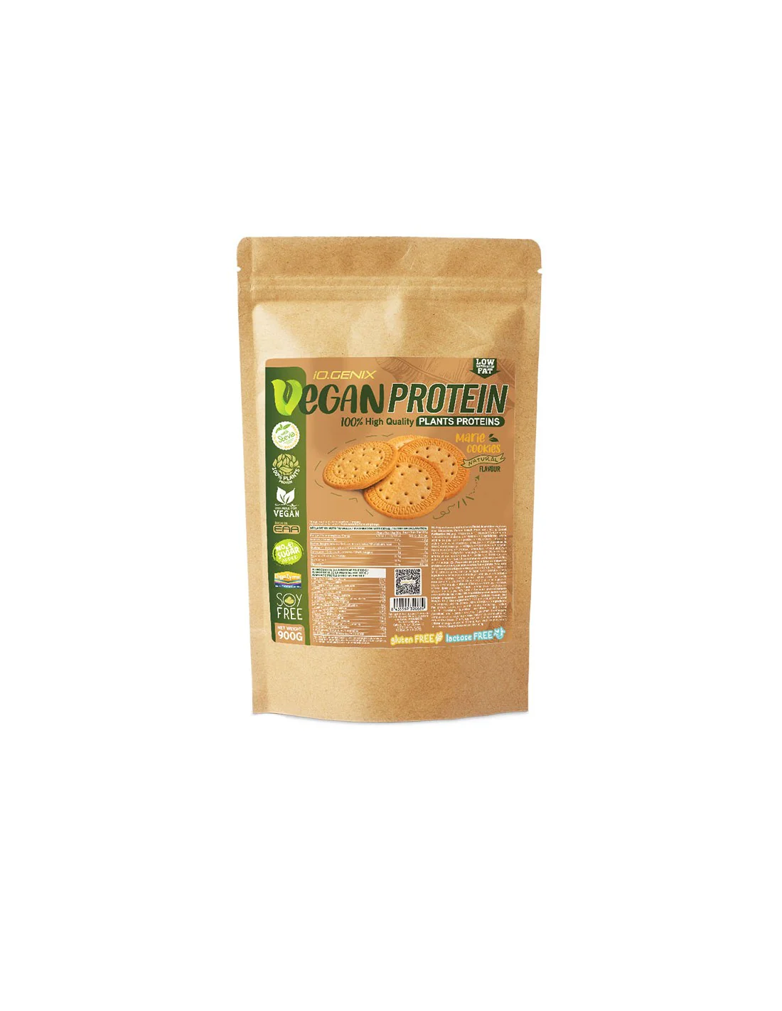 Vegan Protein (sans soja) - Image 2