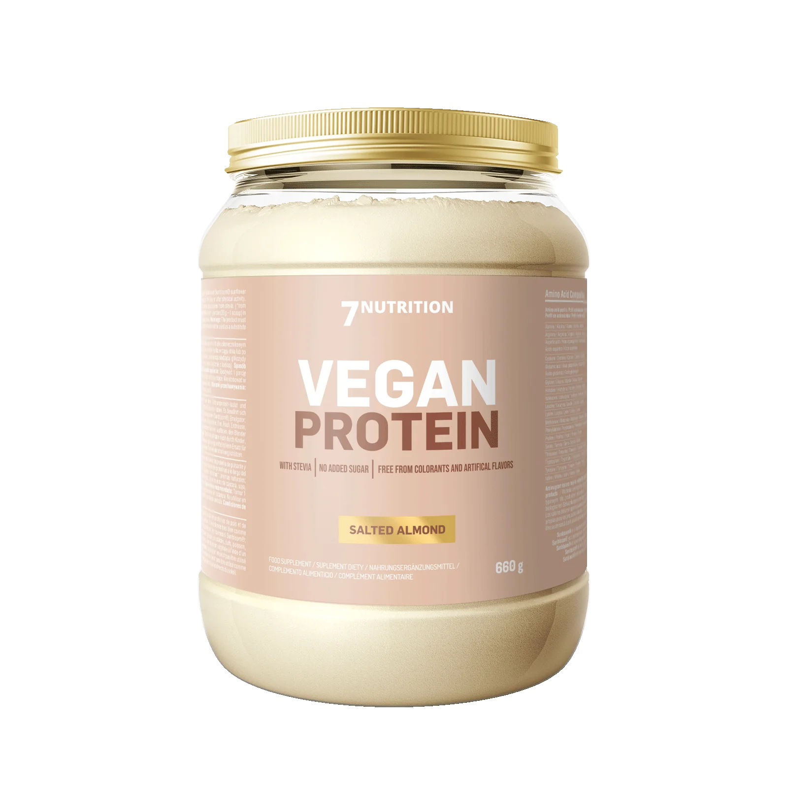 Vegan Proteine - Pois & Tournesol Sunbloom® - Image 2