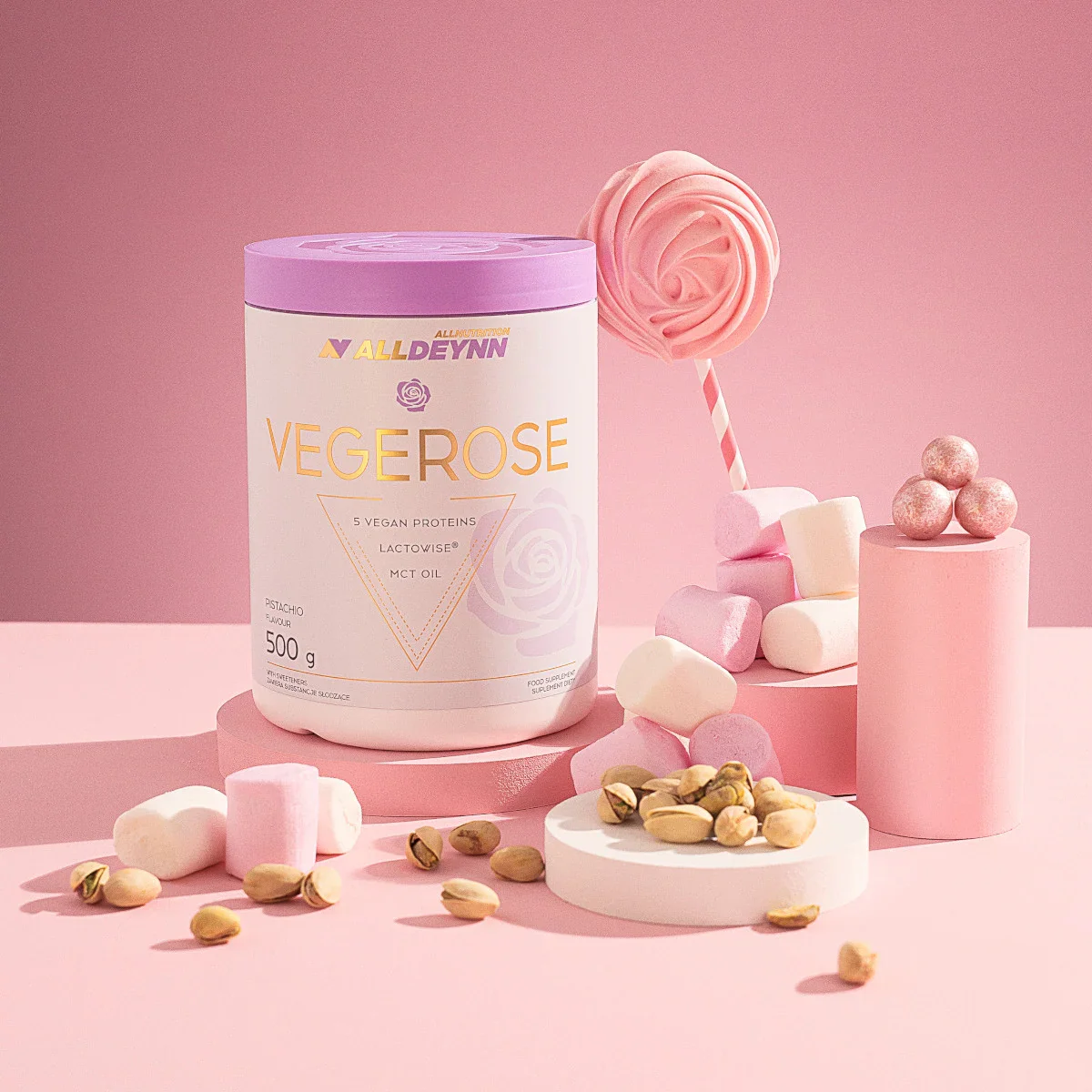 Vegerose - Proteine Vegetale PREMIUM - Image 4