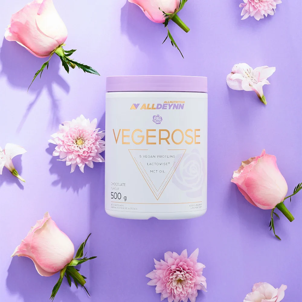 Vegerose - Proteine Vegetale PREMIUM - Image 5