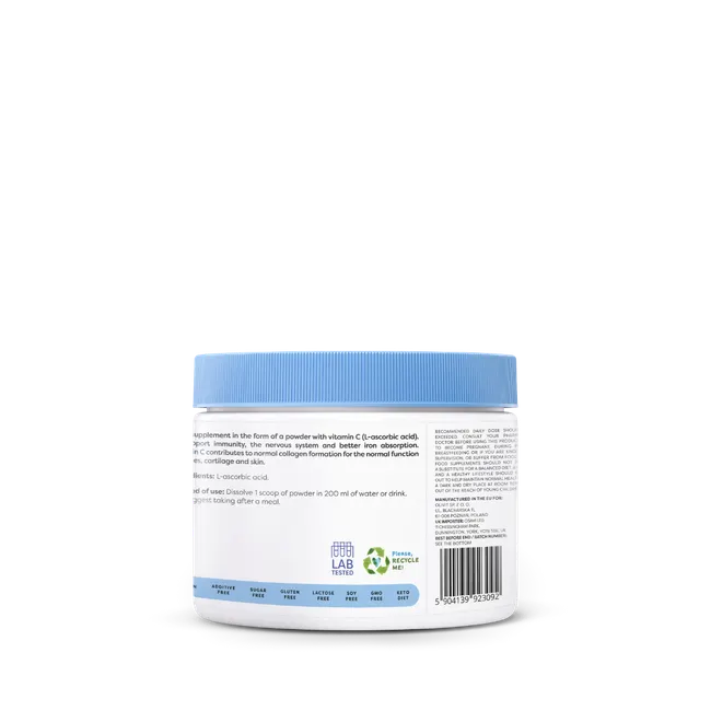 Vitamin C 1000 mg, powder - Image 3